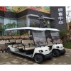 重慶電動高爾夫觀光車 電動觀光車 電動看房車