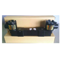 雙電控三位五通CT6防爆電磁閥 隔爆電磁閥