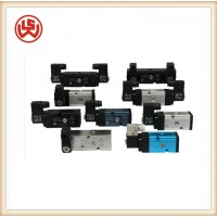LSW系列多功能二位五通二位三通電磁閥
