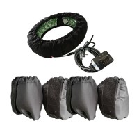 暖胎器汽車輪胎預熱保溫套