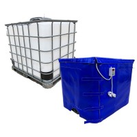 IBC噸桶加熱毯柔性電加熱套