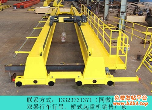 雙梁行車行吊廠家094
