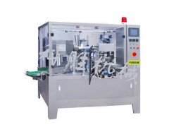 ?邯鄲科勝液體給袋式包裝機海鮮醬/涼粉給袋式包裝機河北包裝機