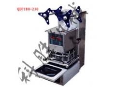 邯鄲科勝塑料盒自動(dòng)封口機(jī)|口杯封口機(jī)|河北封口機(jī)