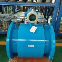 浙江DN500管道污水處理電磁流量計