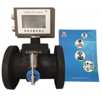 湖北天燃氣渦輪流量計