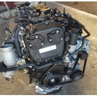 奧迪A4A6LQ5 2.0T發(fā)動機波箱 EA888渦輪增壓器