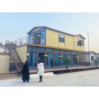 輕鋼別墅-輕鋼房屋