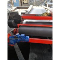 鞏義鉑思特從低品位含金尾礦中回收金的方法，金尾礦選金機選金毯