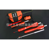 手拋式水上救生器