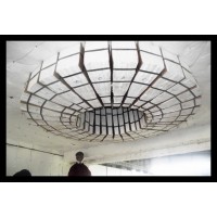 合成氨轉化爐用陶瓷纖維模塊保溫節能材料