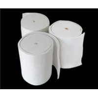 焙燒爐爐面保溫組合件用陶瓷纖維毯耐火保溫材料