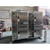 廣州餐飲油煙凈化器\低排無(wú)煙凈化設(shè)備\廚房除煙凈化器