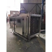 山東青島新型蜂窩靜電油煙凈化器-全國(guó)環(huán)保認(rèn)證產(chǎn)品