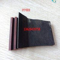 聚氨酯防溢裙板 不損傷皮帶 雙層橡膠導料槽密封皮子