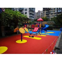 常州幼兒園塑膠地坪施工材料，幼兒園塑膠地坪維護(hù)保養(yǎng)