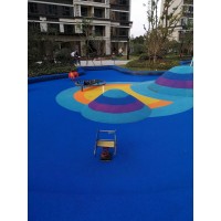 常州幼兒園塑膠地坪生產(chǎn)廠家，幼兒園塑膠地坪材料價(jià)格