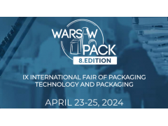2024年波蘭華沙包裝展Warsaw Pack