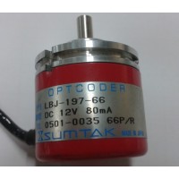 森泰克編碼器LBJ-197-66 LBJ-007-500