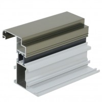 電泳和噴涂隔熱料系列鋁材