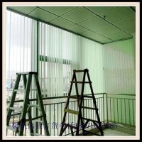 北京銷售辦公豎百葉窗簾加工定做免費測量