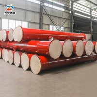 力企防腐 襯四氟管道生產廠家 接受測量定制