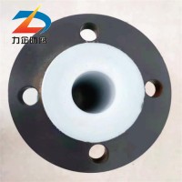 碳鋼襯四氟彎頭 襯四氟管件定制