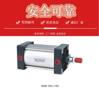SI國際鋁合金氣缸 QGB標準氣缸