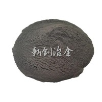 鋰礦重介質(zhì)Fesi15研磨低硅鐵粉270D