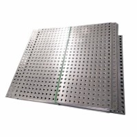 熱鍍鋅圓孔板    金屬網板工廠
