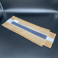 特氟龍透明法蘭防護(hù)罩 耐酸堿法蘭防噴濺保護(hù)罩