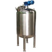 不銹鋼攪拌罐濃稀配液罐配制罐廠家價格