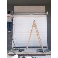 上海工廠快速門 防火卷簾門 電動抗風(fēng)門定做安裝