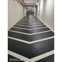 蘇州地下車庫(kù)專用止滑坡道材料  坡道專業(yè)施工