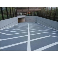 長(zhǎng)春地下車庫(kù)專用止滑坡道材料  坡道專業(yè)施工