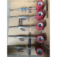 插入式氣體質量流量計