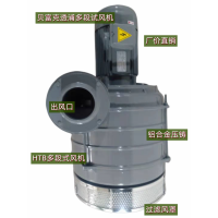 透浦多段式風(fēng)機HTB100-505
