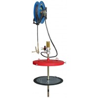 64200掛墻式油脂加注套件