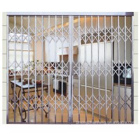 深圳不銹鋼拉閘門維修深圳市車庫門鵬祥門業