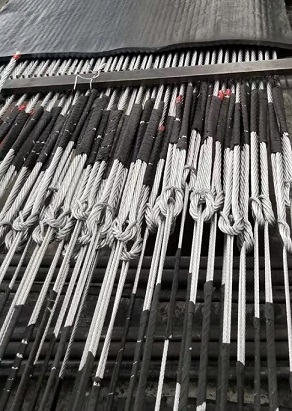 鋼絲繩輸送帶14