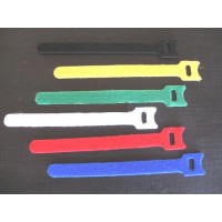 自粘電源線綁帶	環保魔術貼	魔鬼氈	綁電線