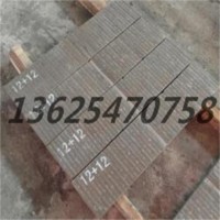 雙金屬復層耐磨鋼板 板材產品 山東向上金品耐磨板