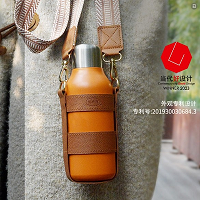 戶外登山徒步隨行保溫瓶品牌廠家 上海思樂得 - 副本