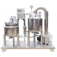 全自動真空蜂蜜濃縮機蜂蜜低溫濃縮機小型蜂蜜濃縮機廠家