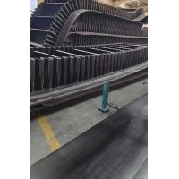 耐撕裂大傾角裙邊帶 提升機(jī)擋邊運(yùn)輸帶 煒泰橡膠