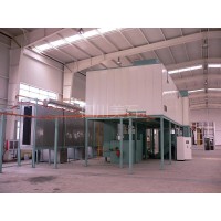 四川成都綿陽遂寧南充靜電噴涂生產(chǎn)線設(shè)備