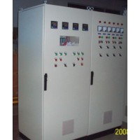 電動機綜合保護器控制箱成套設計原理圖