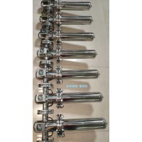 精密過濾器 不銹鋼蒸汽過濾器 壓縮空氣氮氣氫氣高壓