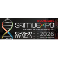 2026年意大利金屬加工展SAMUEXPO
