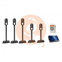 短跑考核器材|體能考核器材|螞蟻快跑智能考官